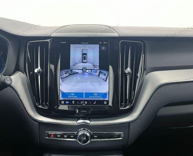 Volvo XC60 XC60 T6 PLUG IN PLUS DARK AWD AUT