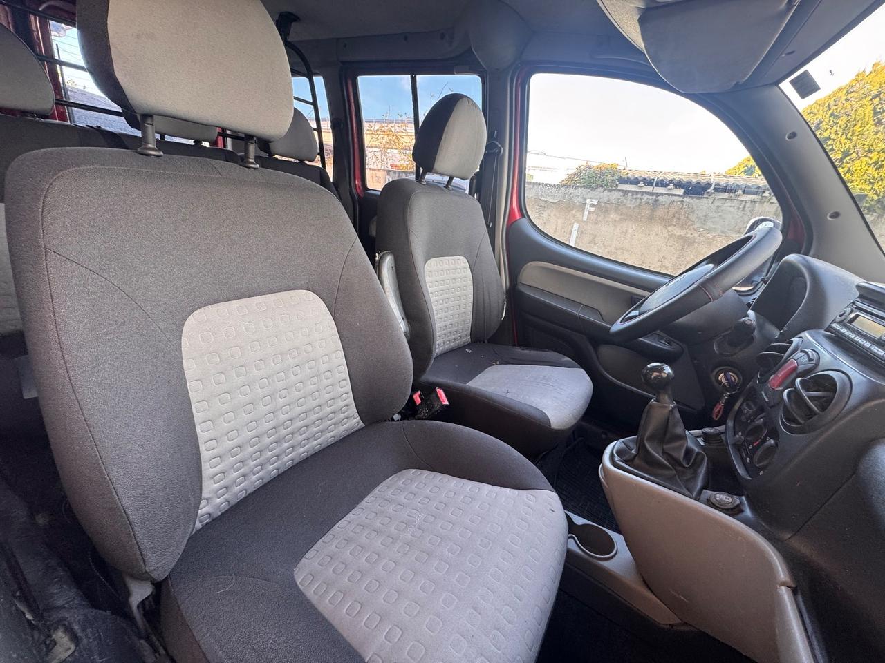 Fiat Doblo 1.9 JTD cat Cargo Lamierato