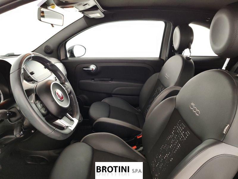 FIAT 500C Hybrid 1.0 70cv Ibrido Sport