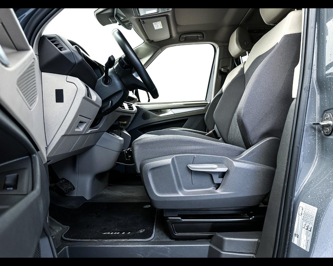 VOLKSWAGEN Multivan 7ª '21-> - Multivan 2.0 TDI 150CV DSG Space