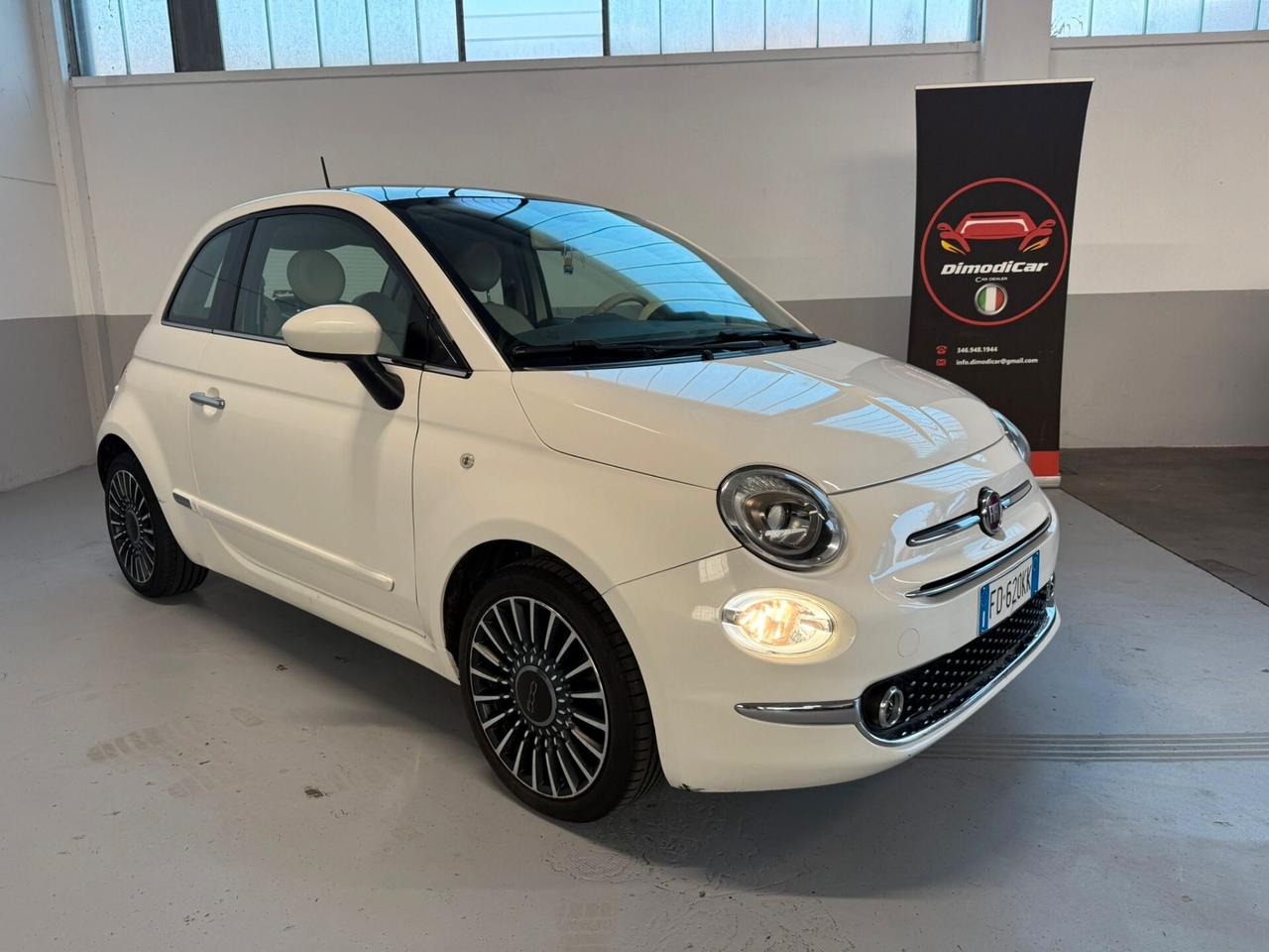 Fiat 500 GPL NEOPATENTATI PREZZO REALE!!!