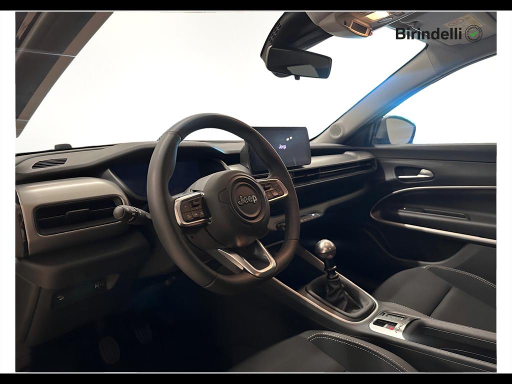 JEEP Avenger - Avenger 1.2 Turbo 100 CV Summit
