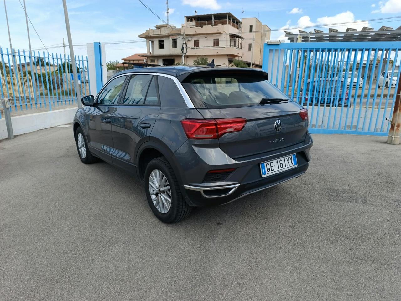 Volkswagen T-Roc 1.0 TSI 110 cv Style 2021