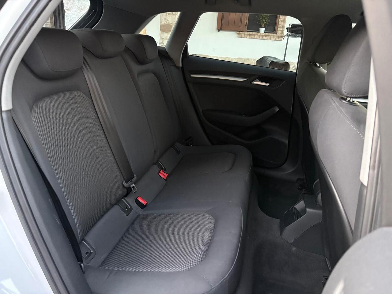 Audi A3 SPB 2.0 TDI RESTYLING