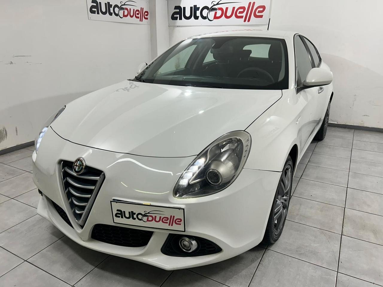 Alfa Romeo Giulietta 1.6 JTDm-2 120 CV Distinctive