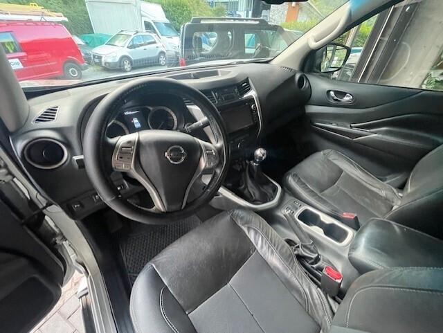 Nissan Navara 2.3 dCi 4WD ANNO 2016