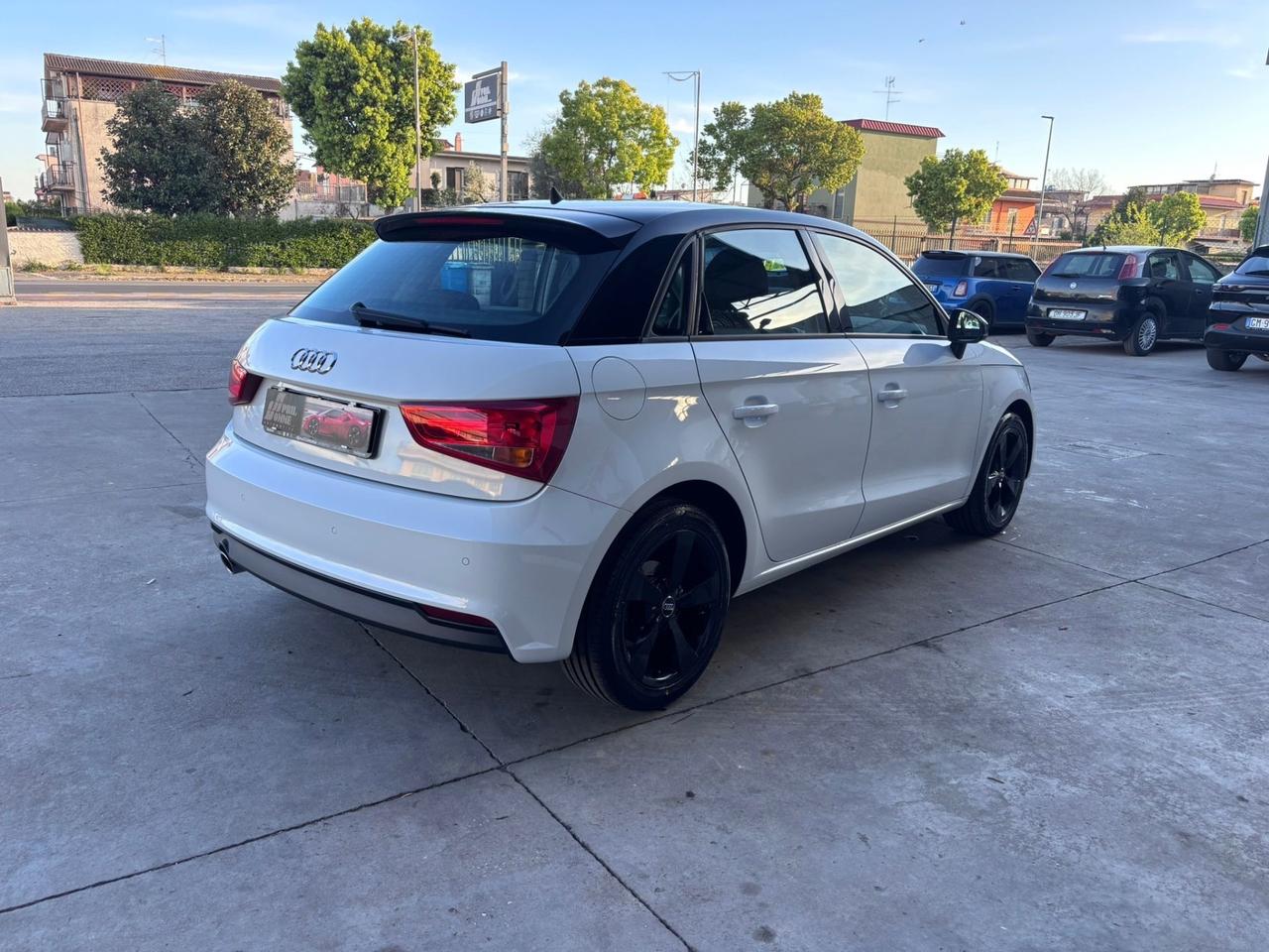 Audi A1 1.0 TFSI ultra Sport