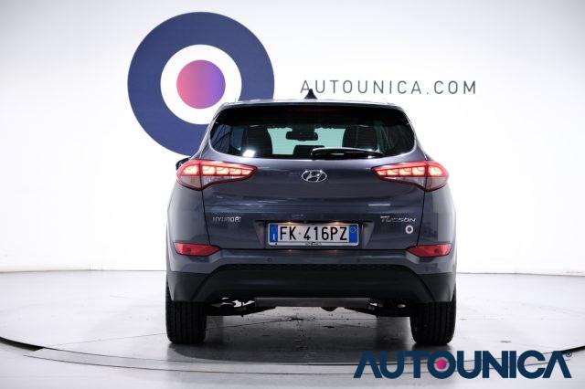 HYUNDAI Tucson 1.7 CRDi XPOSSIBLE