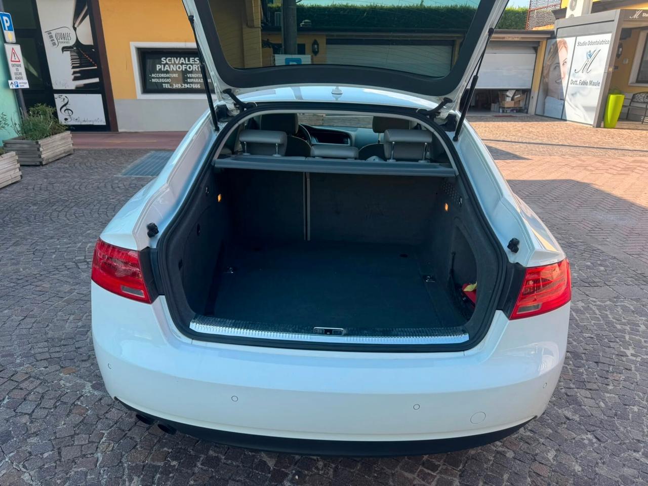 Audi A5 SPB 2.0 TDI 177 CV multitronic Advanced