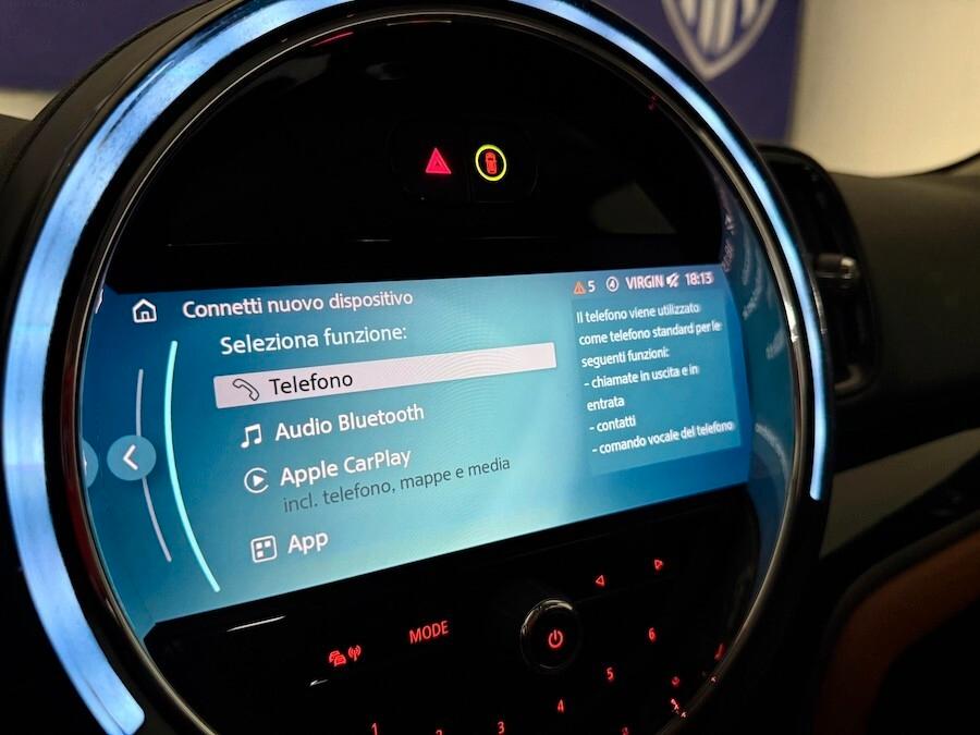 Mini Cooper D Countryman Automatica