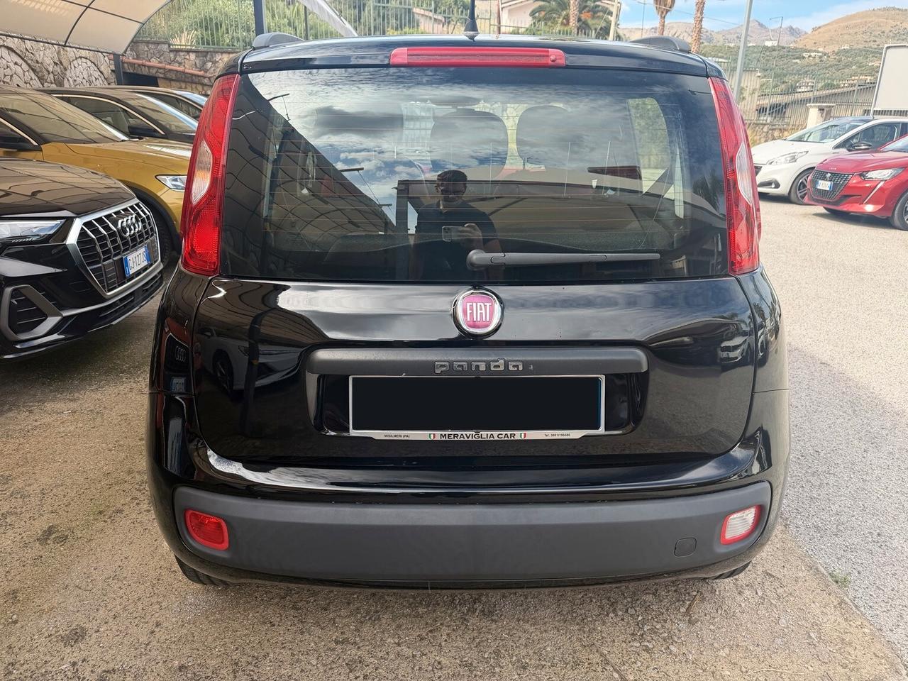 Fiat Panda 2016 1.2 Lounge Garanzia 11/2027
