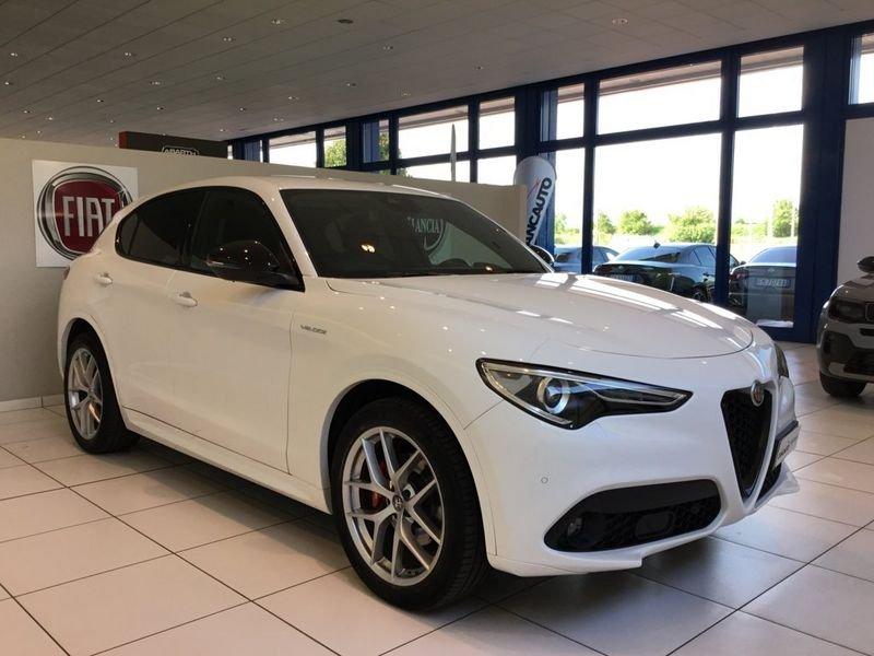 Alfa Romeo Stelvio Stelvio 2.2 Turbodiesel 210 CV AT8 Q4 Veloce MY22