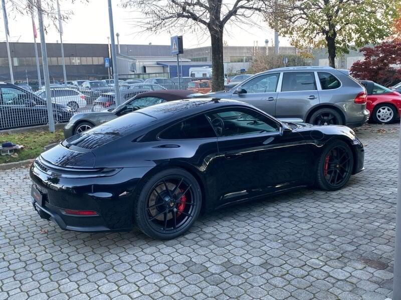 Porsche 911 911 Carrera 4 GTS 541 CV (992.2)