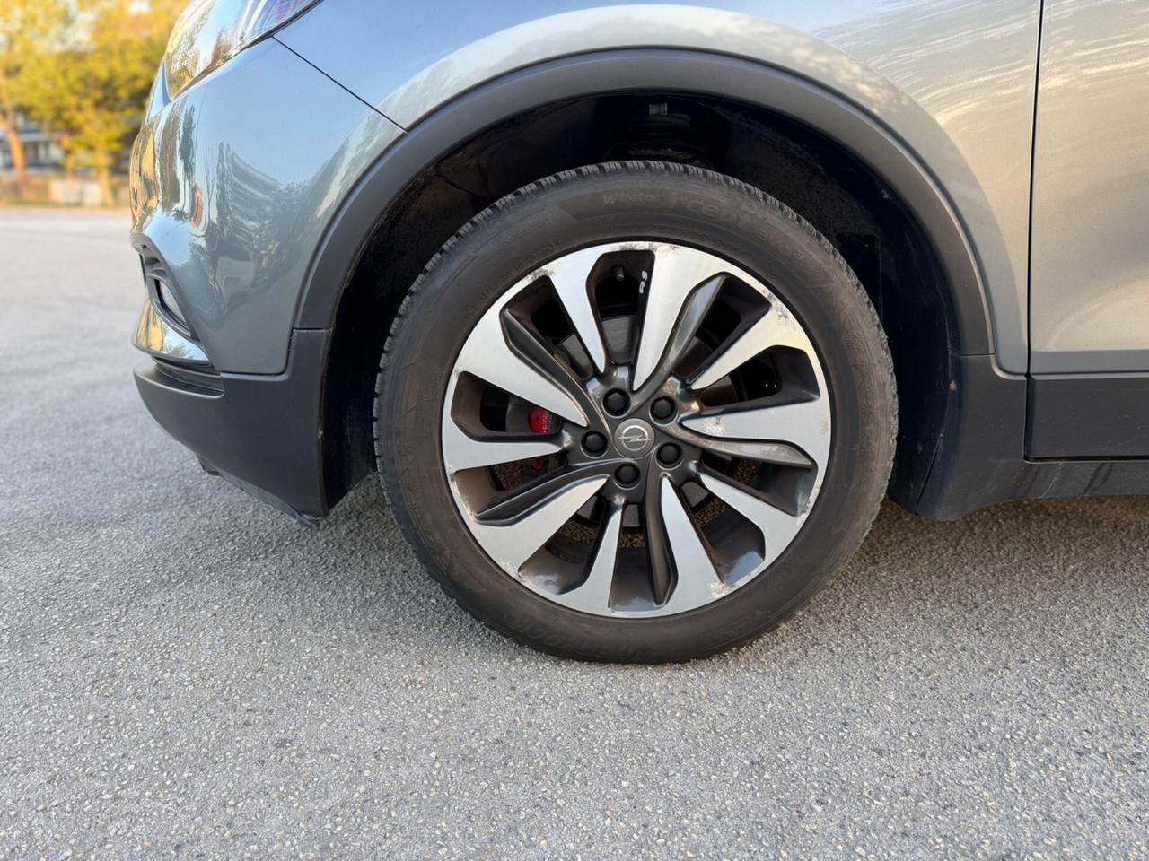 Opel Mokka X 1.6 CDTI Ecotec 4x2 Start&Stop b-Color