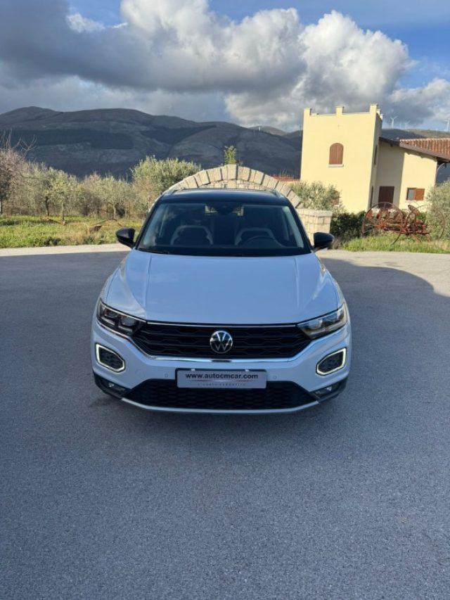 VOLKSWAGEN T-Roc 2.0 TDI SCR 150 CV Advanced BlueMotion Technology