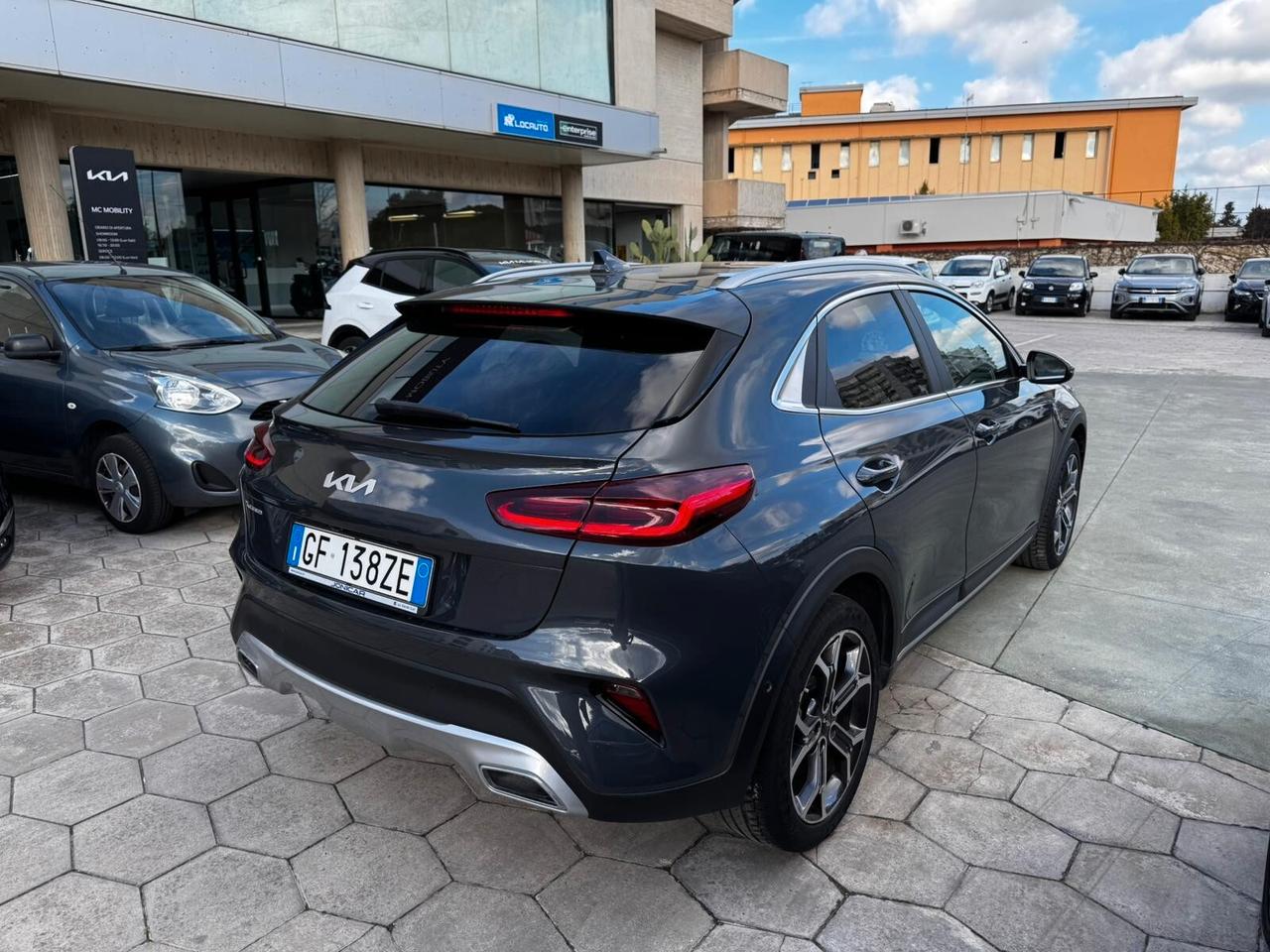 KIA XCEED 1.6 DIESEL 136CV 29 MILA KM