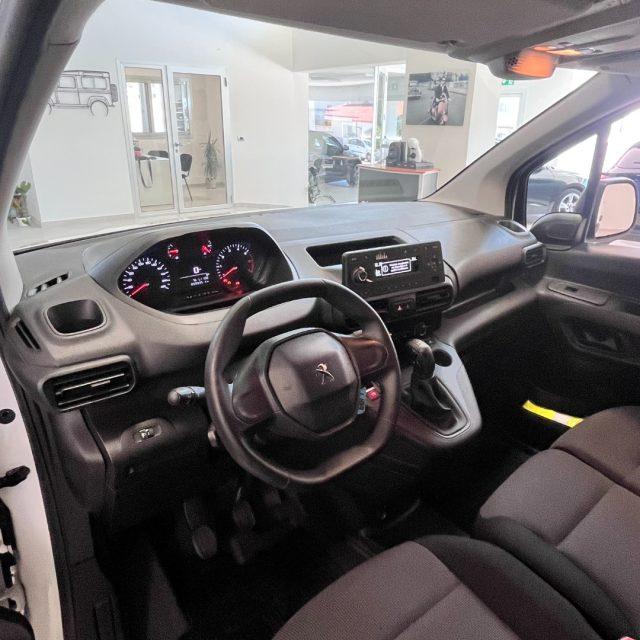 PEUGEOT Partner BlueHDi 100 PC Furgone Premium