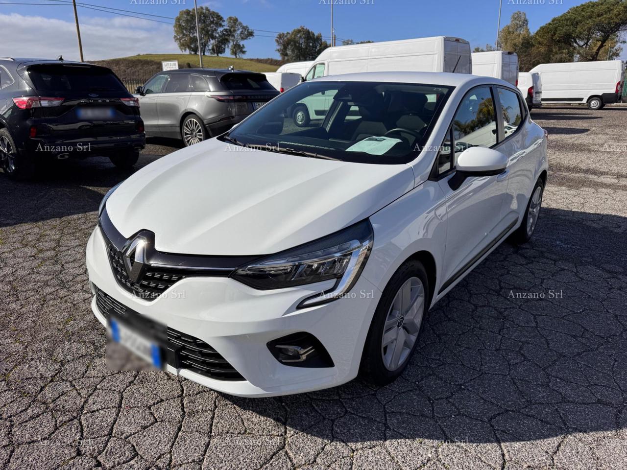 Renault Clio 5 Porte Clio 1.0 tce Business 90cv my21