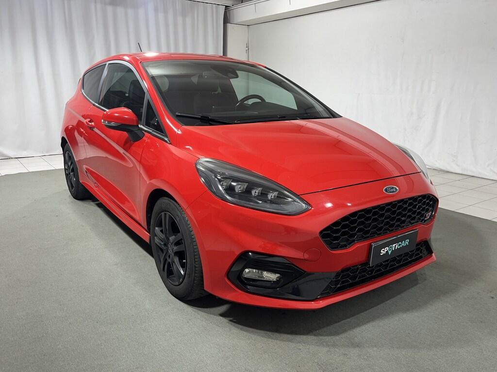 Ford Fiesta 3p 1.5 ecoboost ST s&s 200cv my20.25