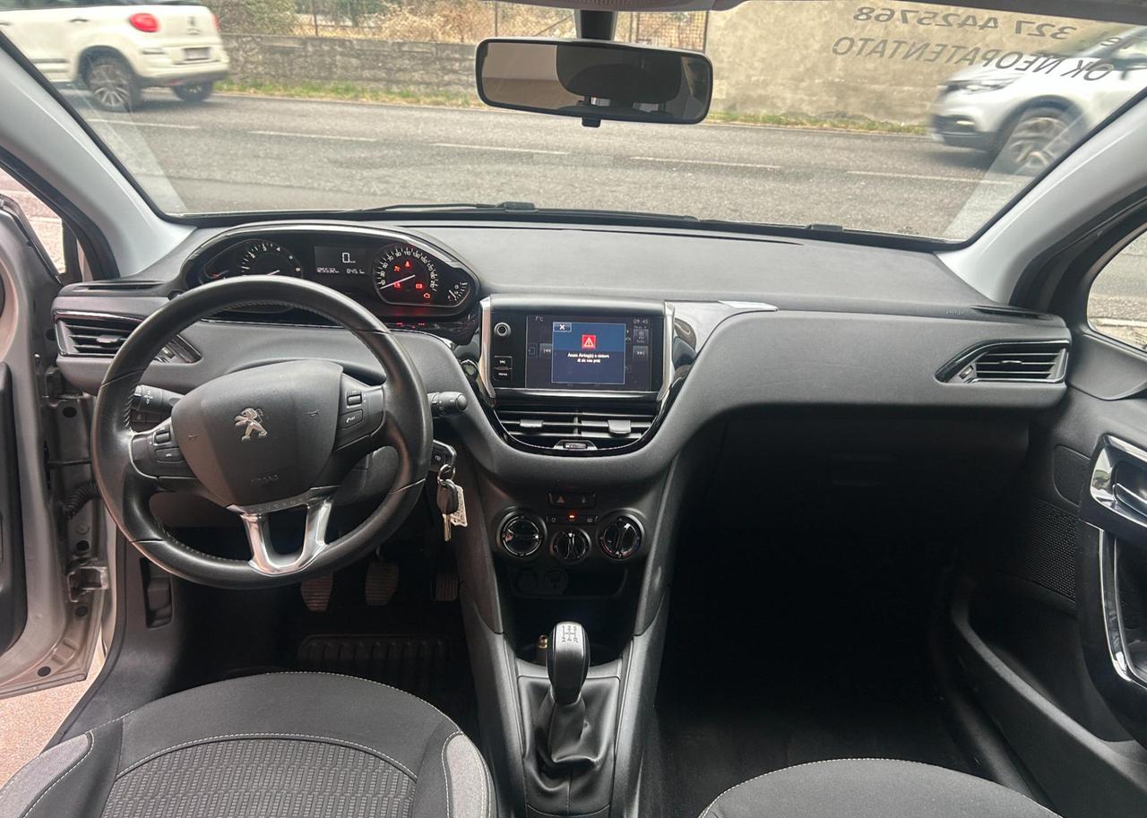 Peugeot 208 5 Porte 208 5p 1.2 puretech Allure gpl 82cv