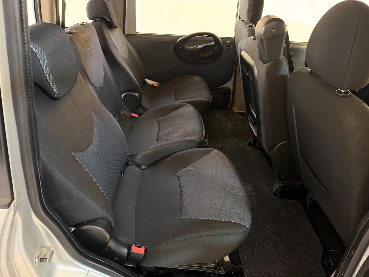 Fiat Multipla 1.9 120 CV MJT Emotion GANCIO TRAINO TAGLIANDATA