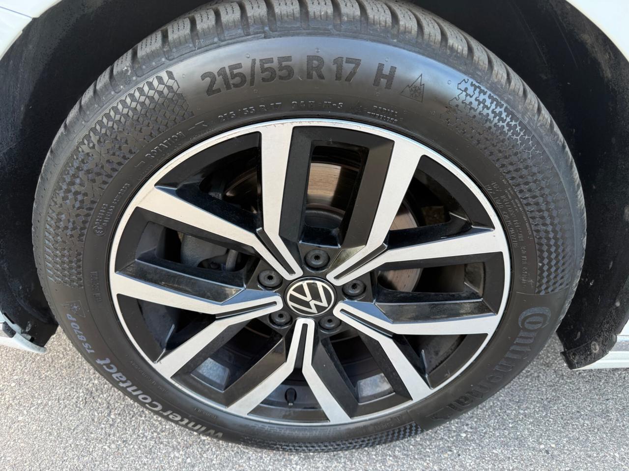 Volkswagen Passat Variant 2.0 TDI SCR 200 CV DSG Executive