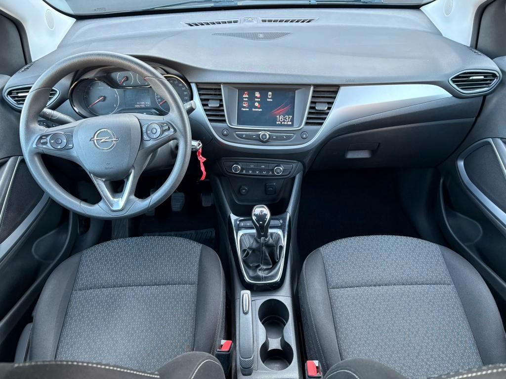 Opel Crossland X 1.6 DIESEL 99CV EURO 6B