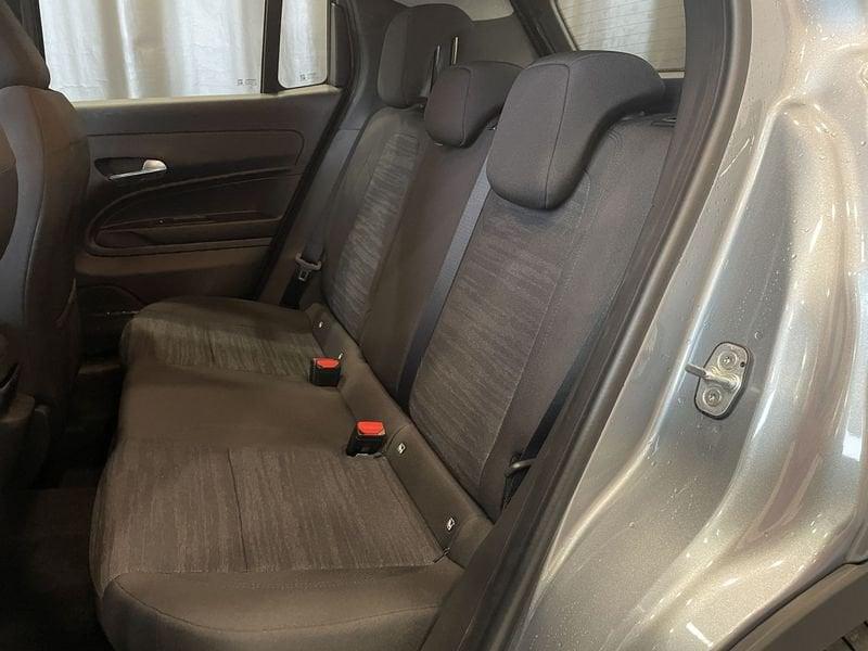 Jeep Avenger 1.2 Turbo LONGITUDE