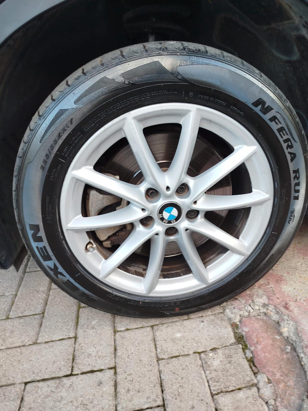 BMW X1 20d Sport UNIPRO' CRONO TAGLIANDI *PREZZO VERO*