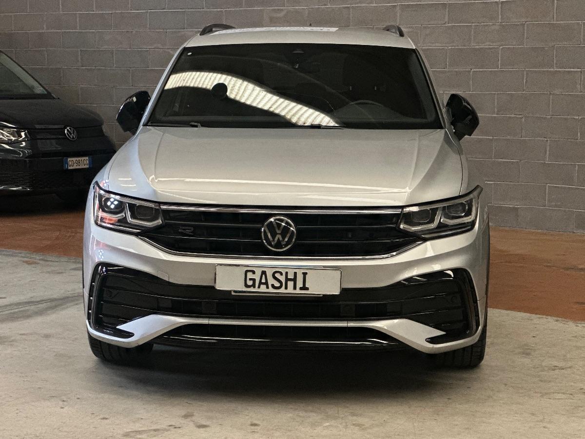 VOLKSWAGEN - Tiguan - Allsp. 2.0 TDI SCR DSG R-Line