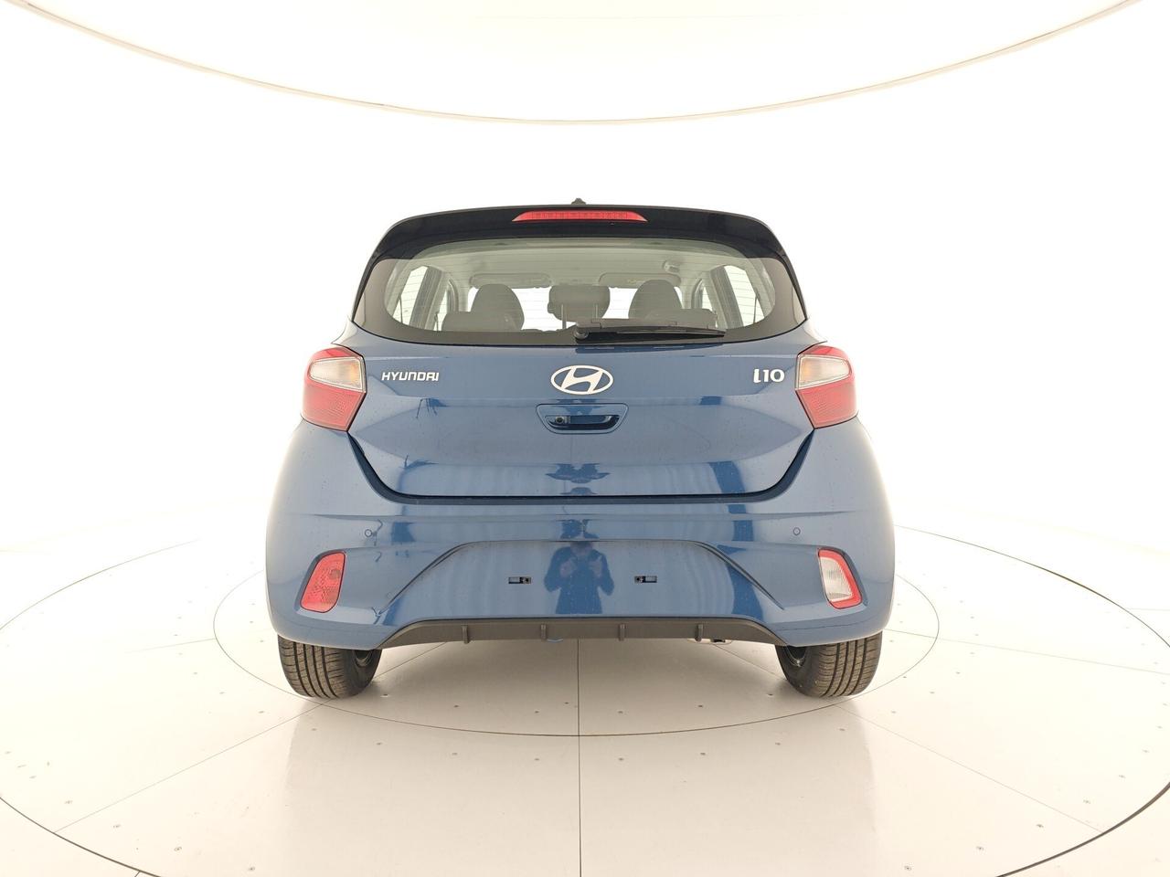 Hyundai i10 1.0 MPI Connectline
