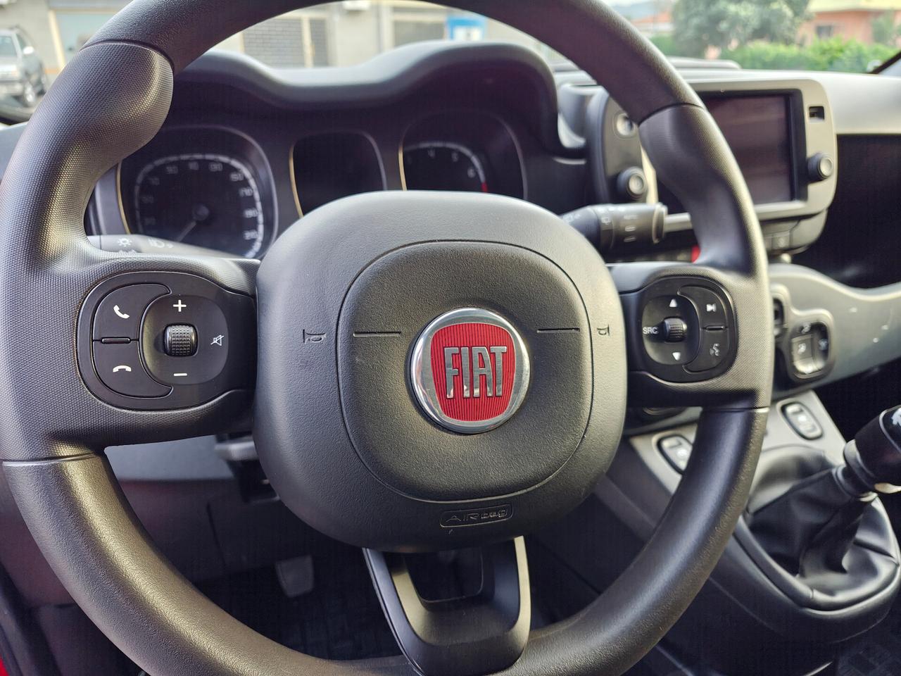 Fiat Panda Cross 1.0 FireFly S&S Hybrid