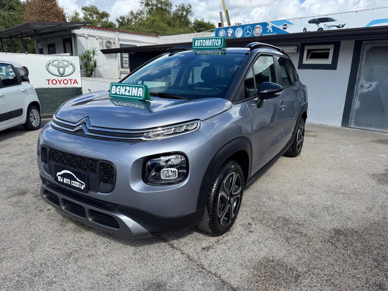 Citroen C3 Aircross PureTech 130 S&S EAT6 Shine