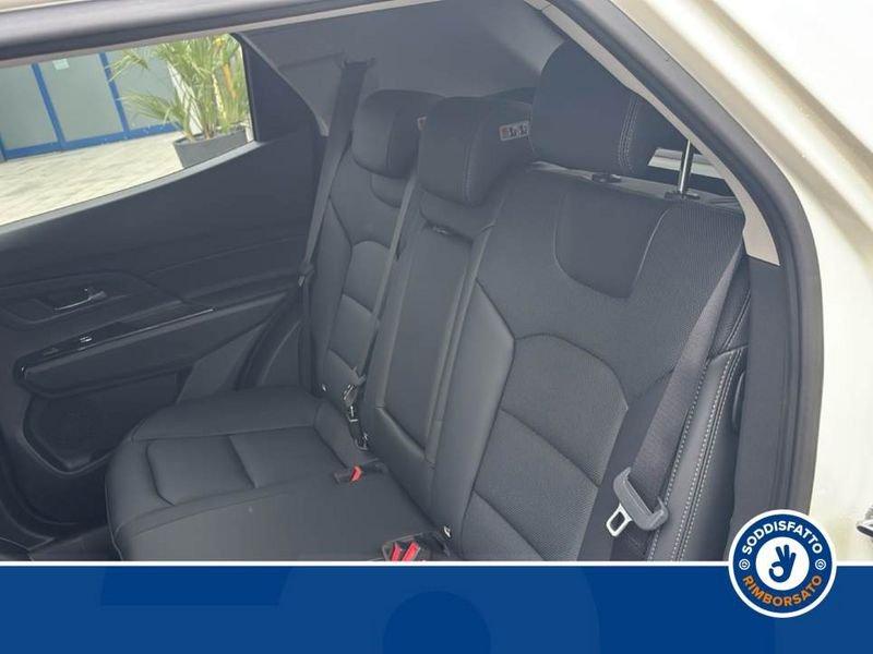 KGM Korando Black Edition K-Line 1.5 Turbo GDI 163 CV 2WD AT - GPL MY26