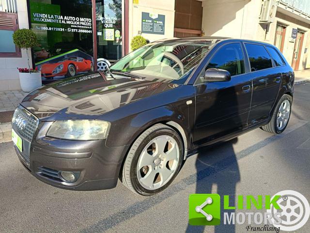 AUDI A3 SPB 2.0 16V TDI Attraction