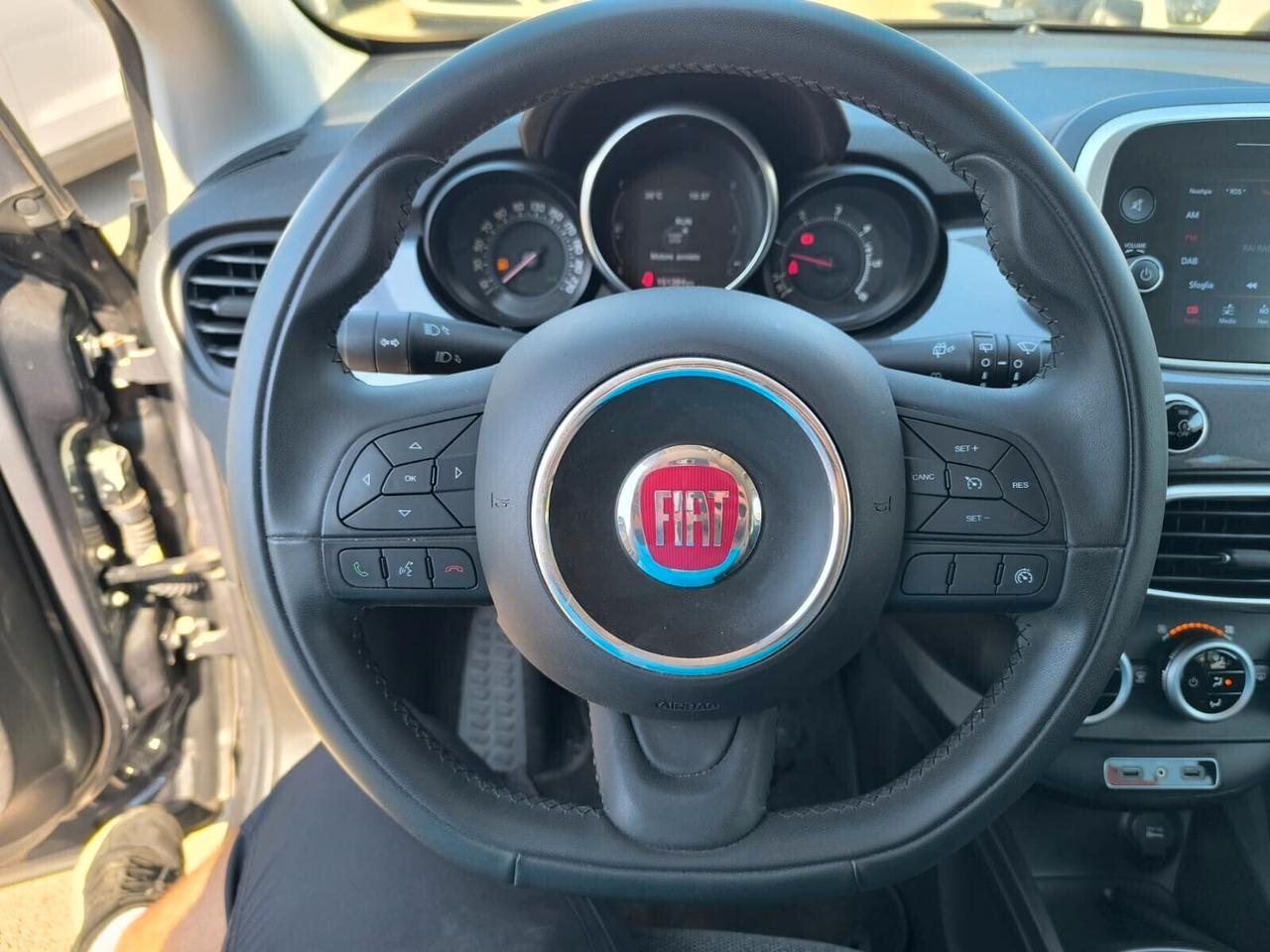Fiat 500X 1.6 MultiJet 120 CV Business 2018