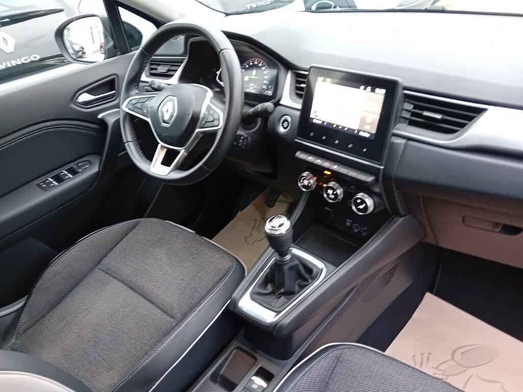 Renault Captur 1.3 TCe Techno