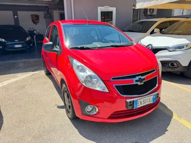Chevrolet Spark 1.0 LS GPL Eco Logic