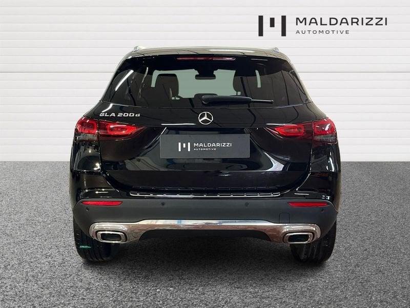 Mercedes-Benz GLA GLA-H247 2020 200 d Sport Plus auto