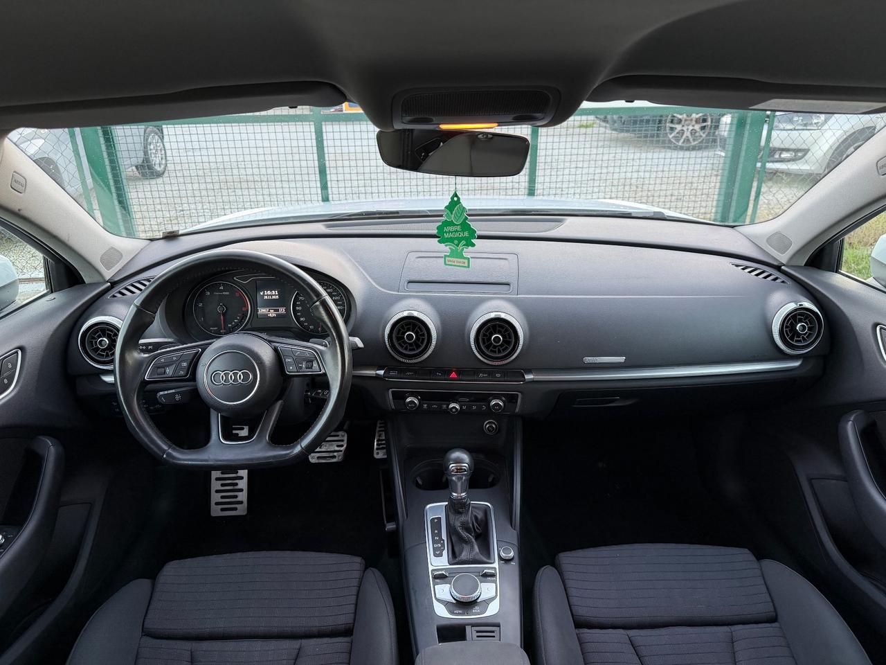 Audi A3 SPB 2.0 TDI S tronic Sport