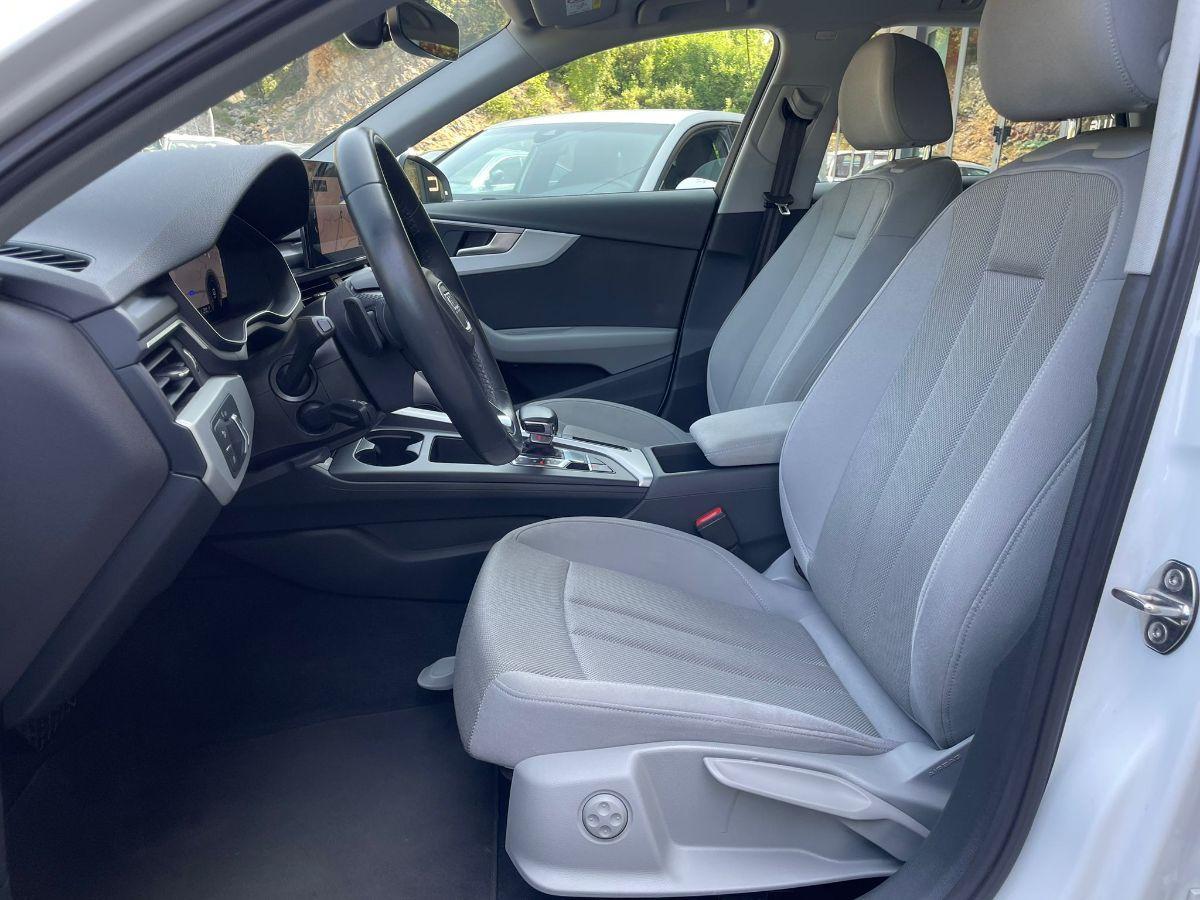 AUDI A4 ALLROAD 40TDI QUATTRO 204cv ADVANCED