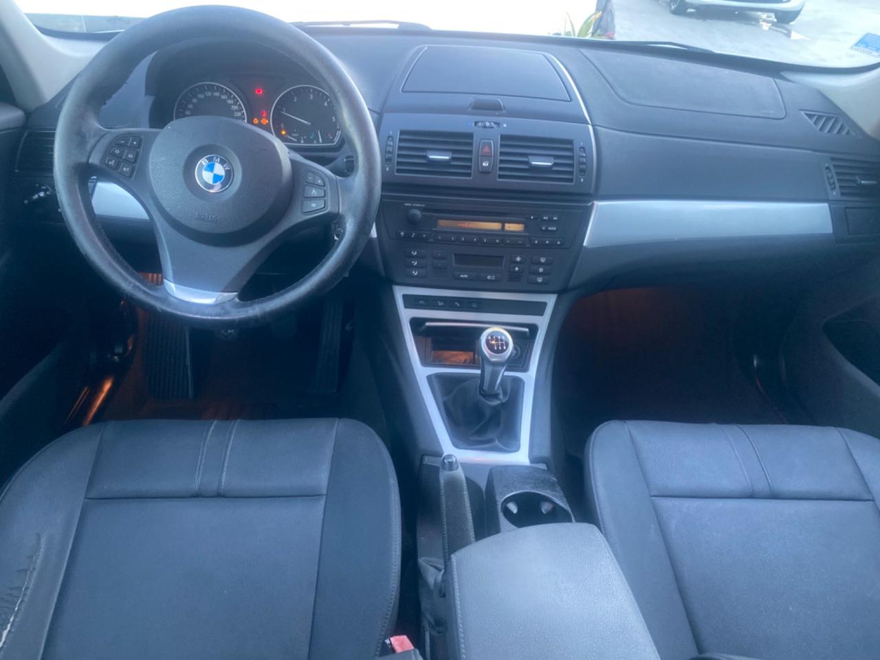 Bmw X3 xDrive20d