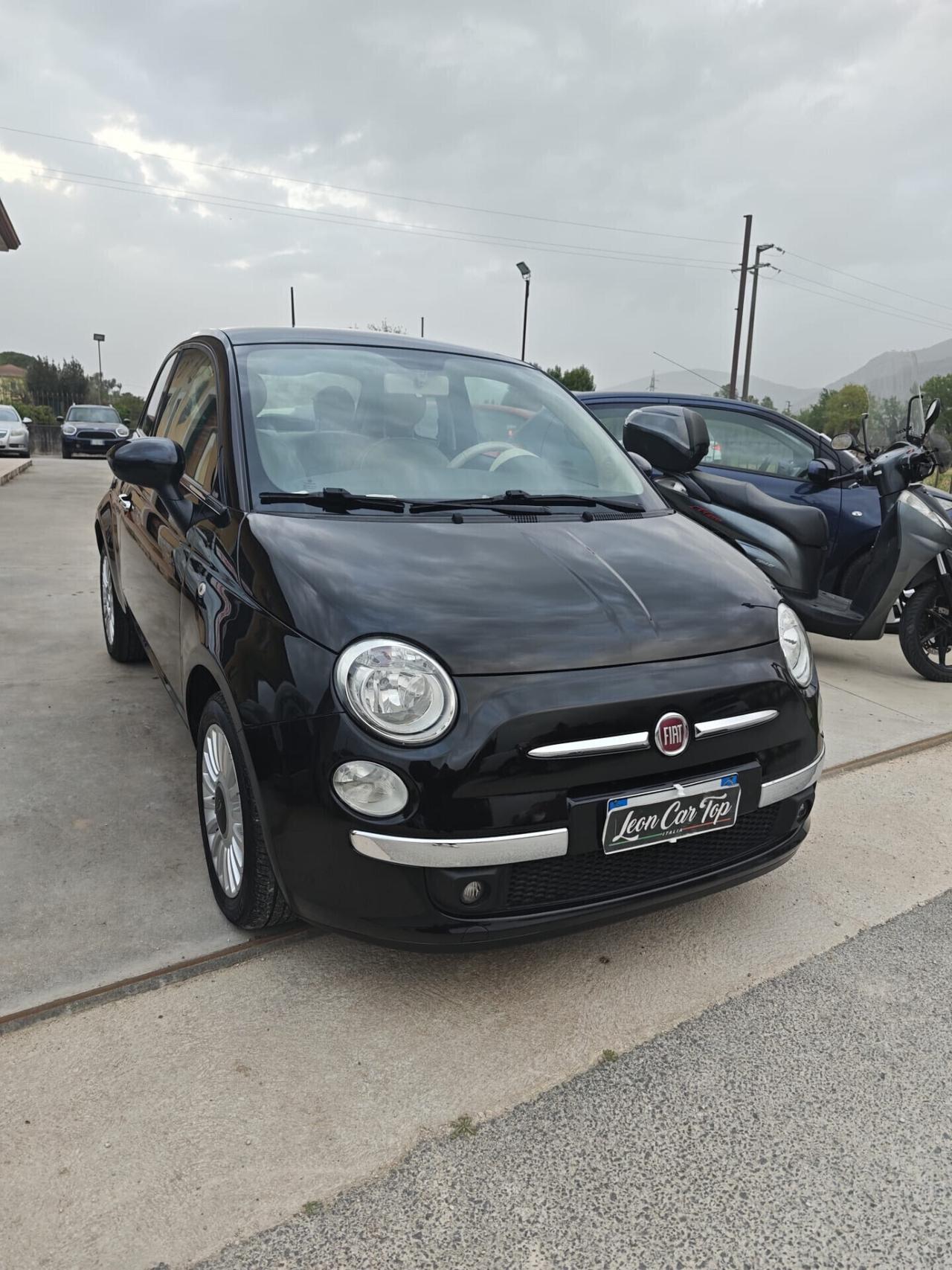 Fiat 500 1.2 Lounge garantita 12 mesi finanziabile