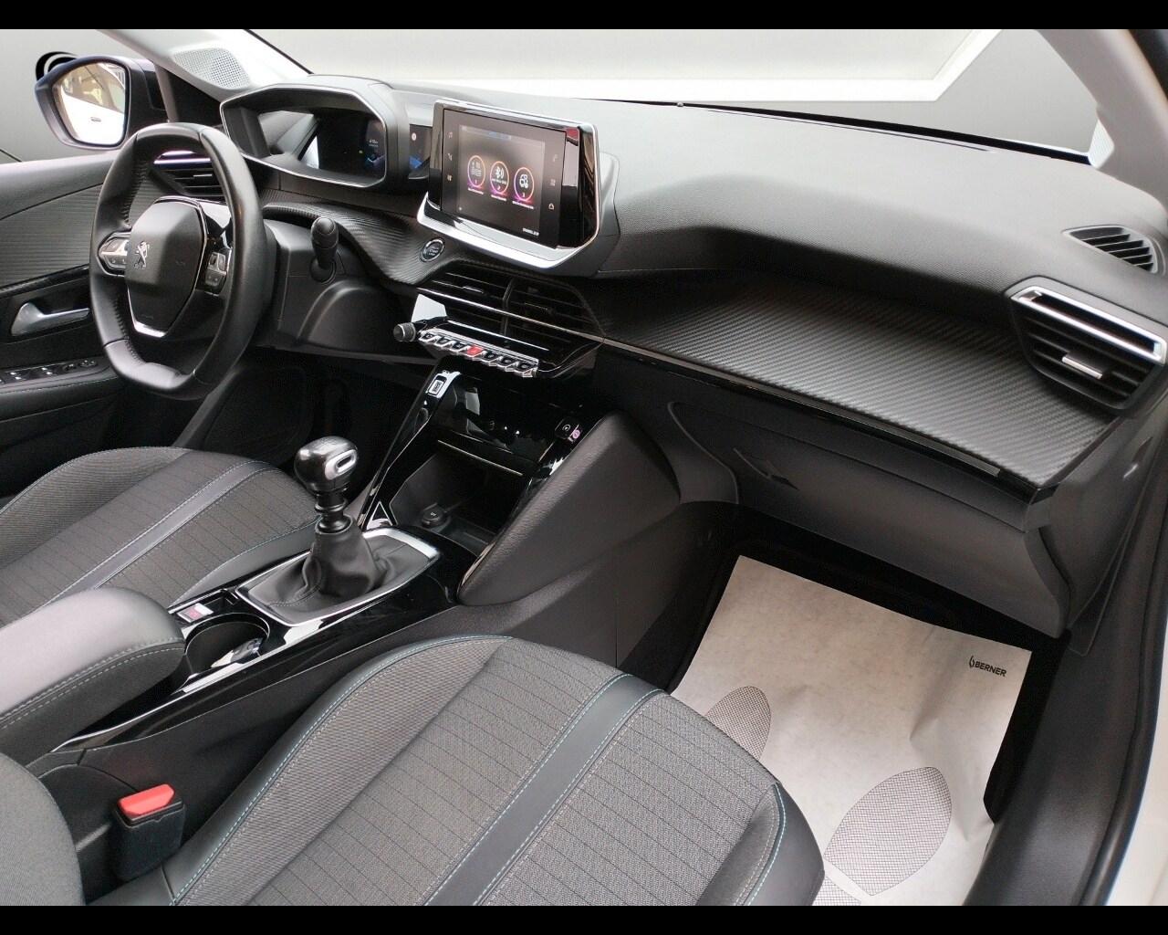 PEUGEOT 208 2ª serie 208 BlueHDi 100 Stop&Star...