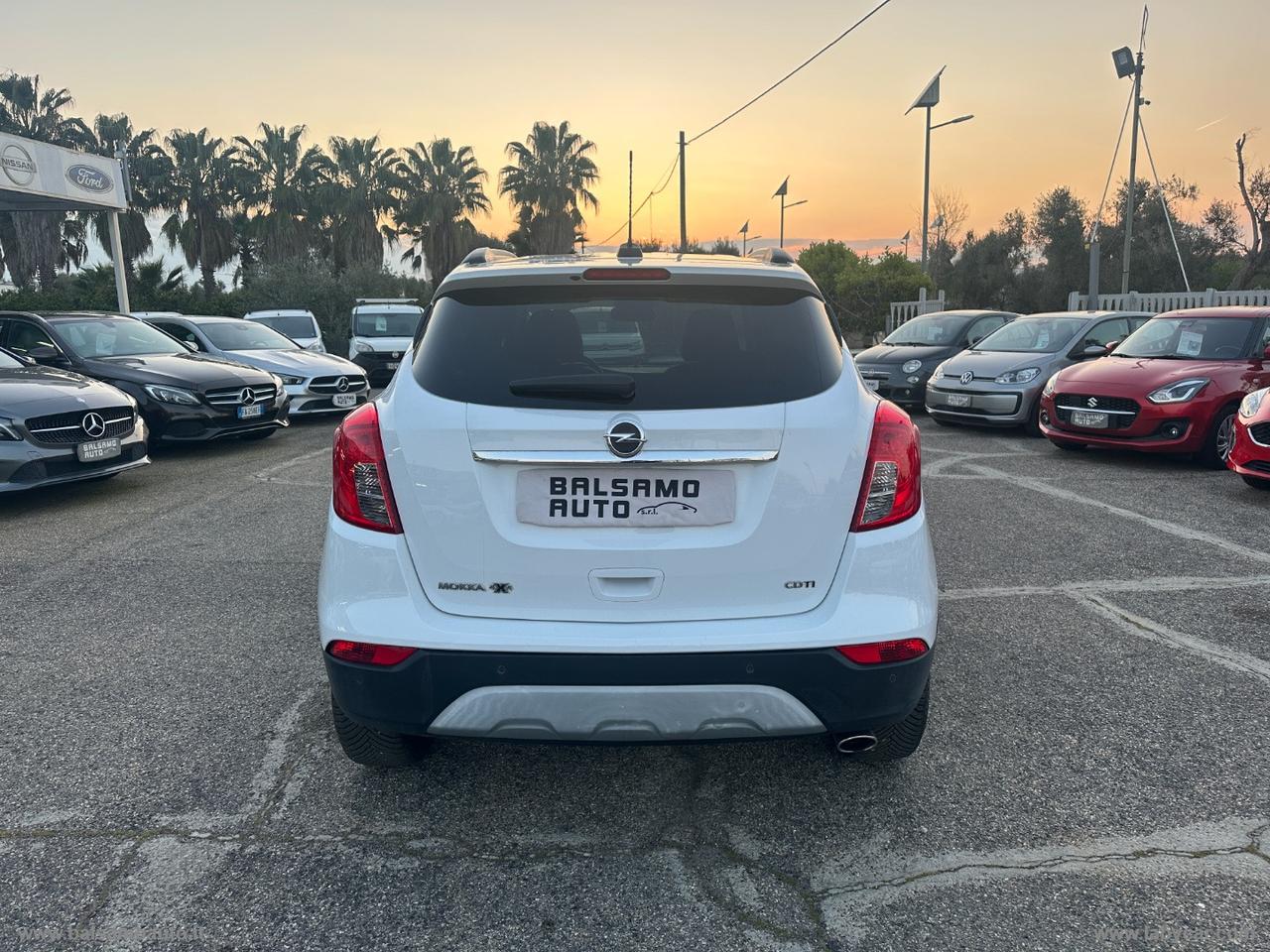 OPEL Mokka X 1.6 CDTI 4x4 INNOVATION