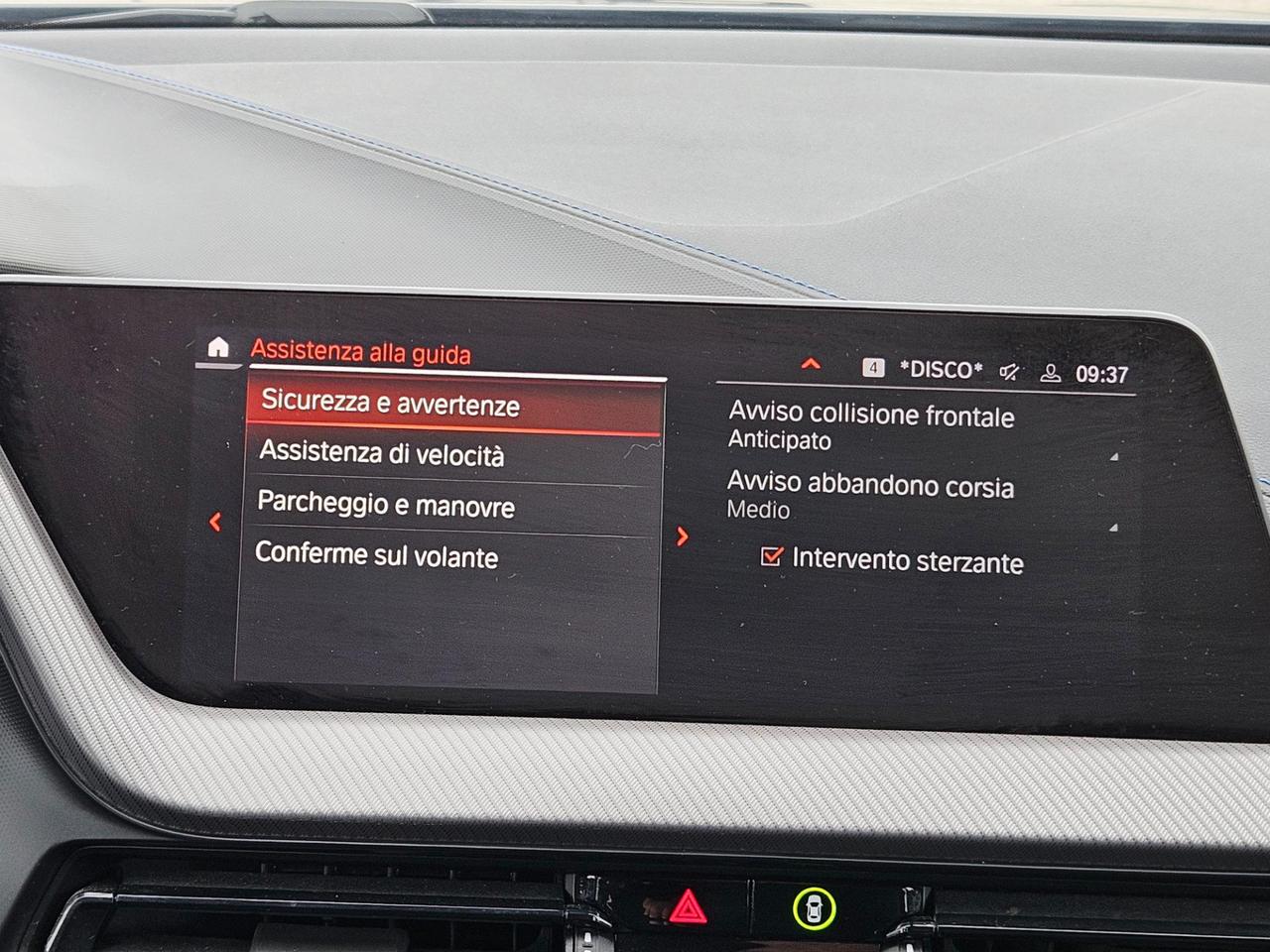 BMW 118 d Msport auto