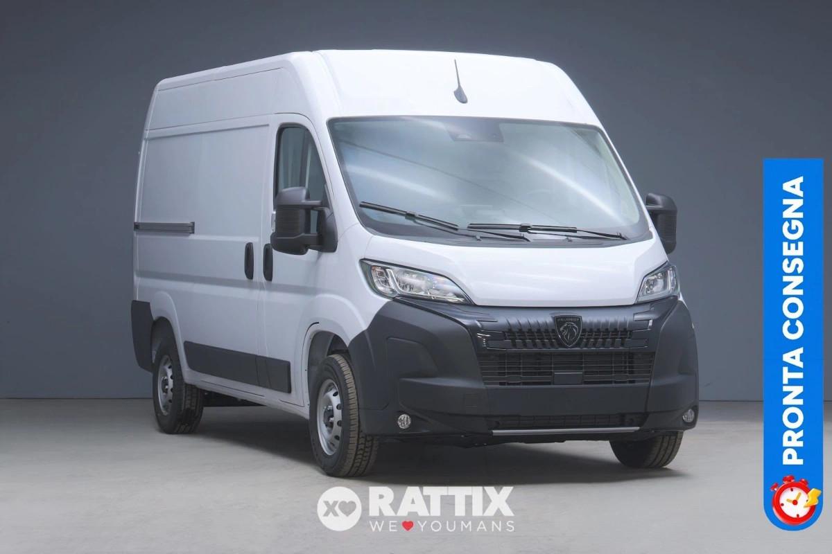 Peugeot Boxer 335 2.2 BlueHDI 140CV L2H2 (IVA ESCLUSA)