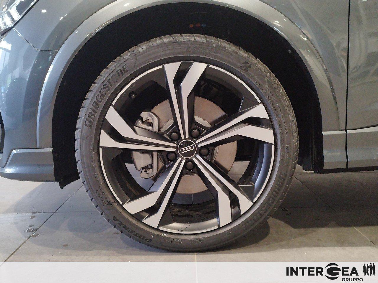 AUDI Q3 Sportback 40 2.0 tdi S line edition quattro 193cv s-tronic