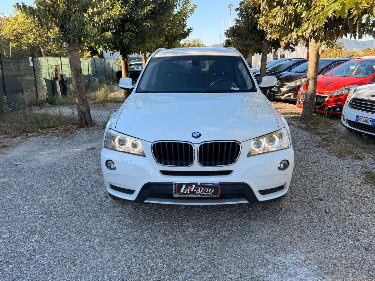 BMW - X3 - xDrive20d Futura