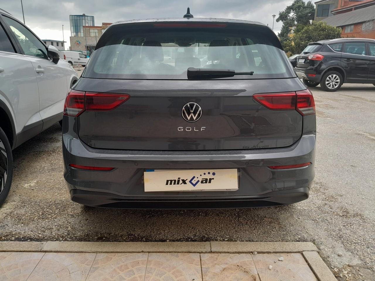 Volkswagen Golf 2.0 TDI 115 CV SCR Life